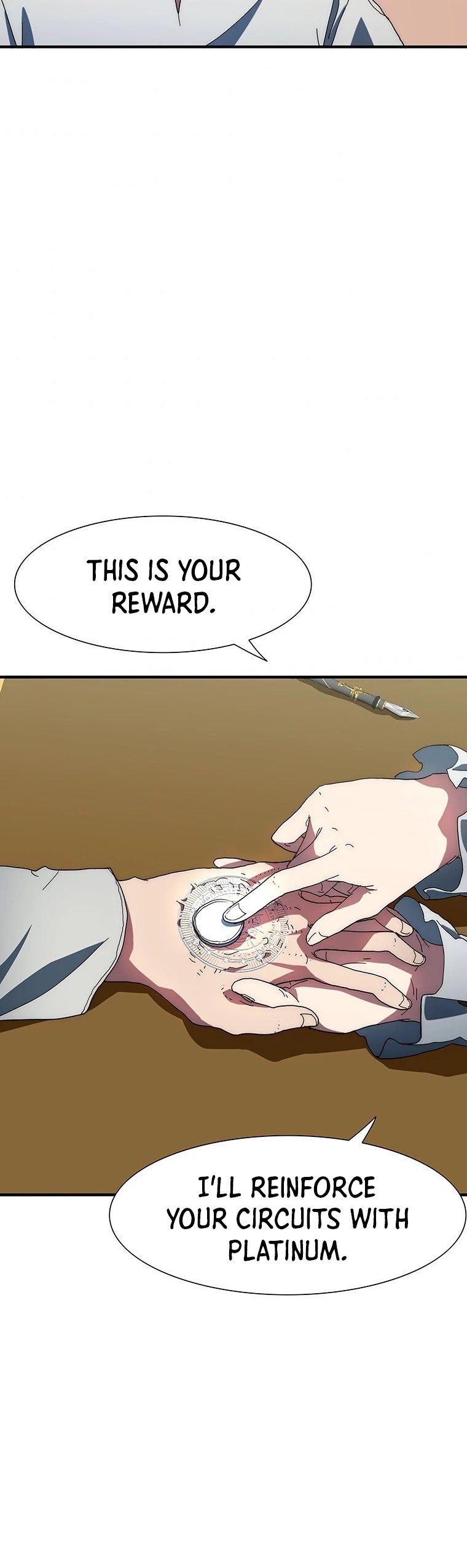 I'm the Only One Loved by the Constellations! Chapter 22 page 34 - Chapter 22