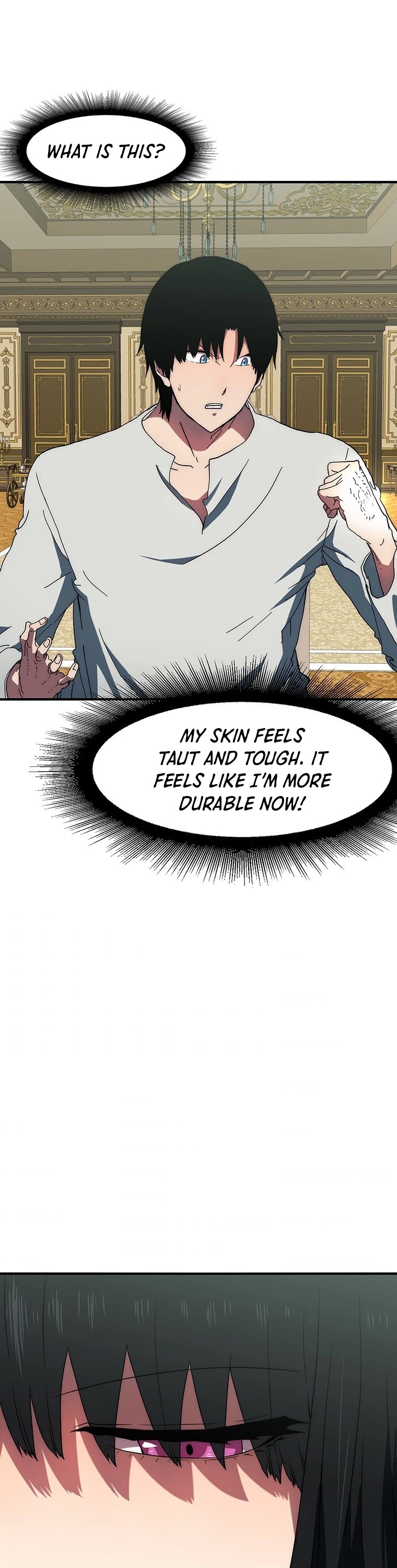I'm the Only One Loved by the Constellations! Chapter 22 page 37 - Chapter 22