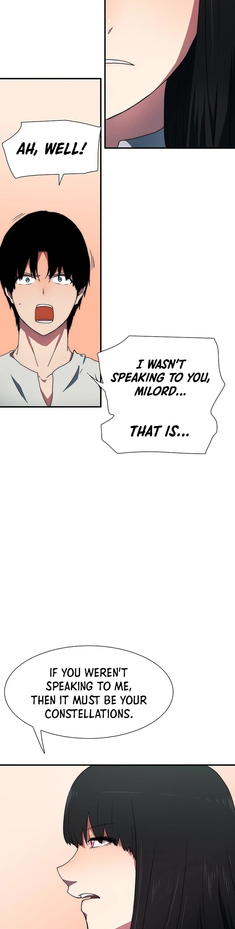 I'm the Only One Loved by the Constellations! Chapter 22 page 42 - Chapter 22