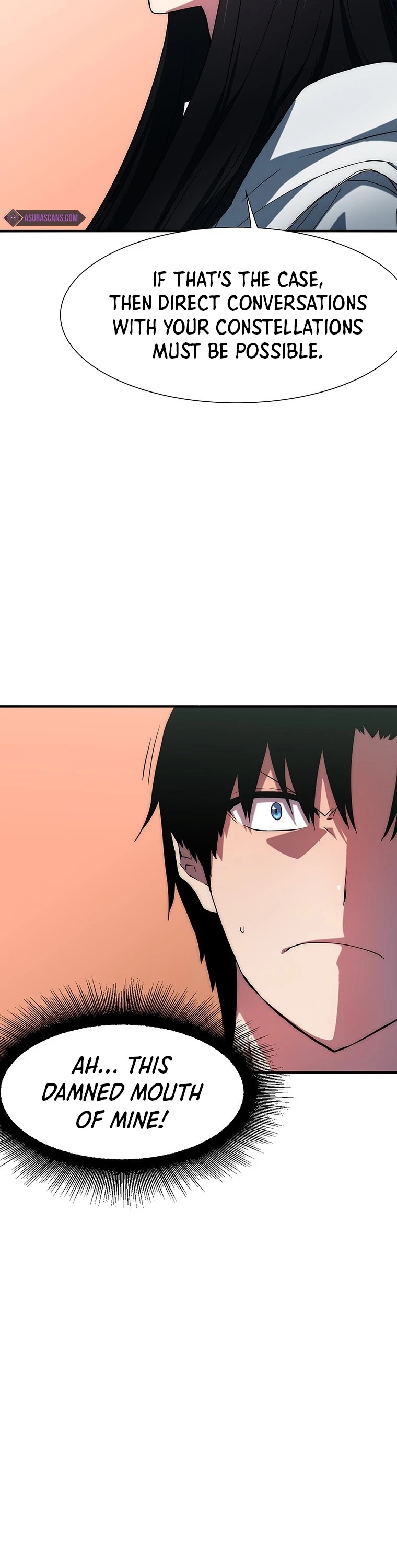 I'm the Only One Loved by the Constellations! Chapter 22 page 43 - Chapter 22