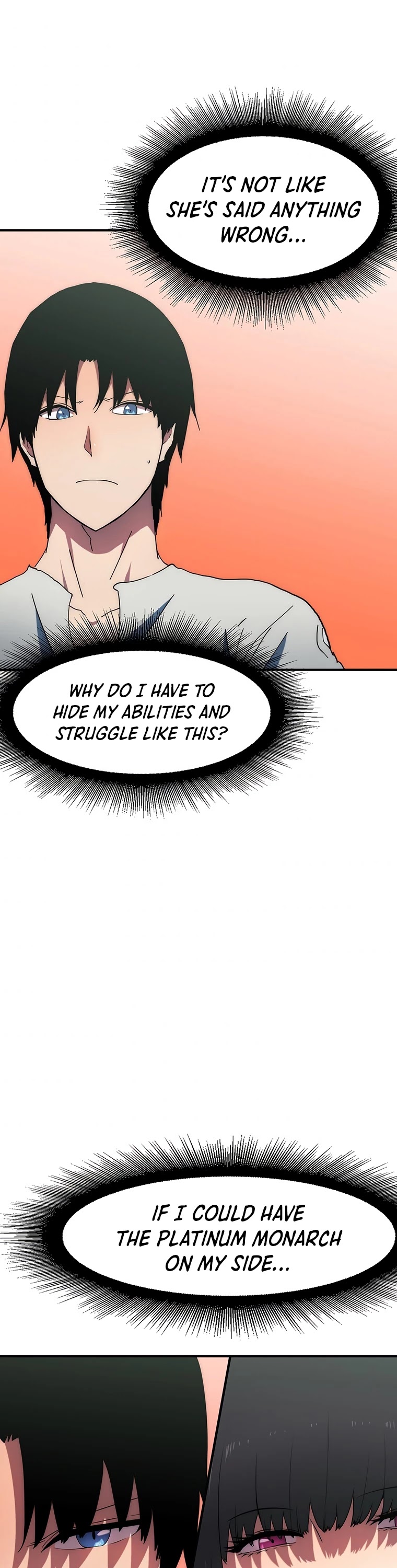 I'm the Only One Loved by the Constellations! Chapter 22 page 50 - Chapter 22