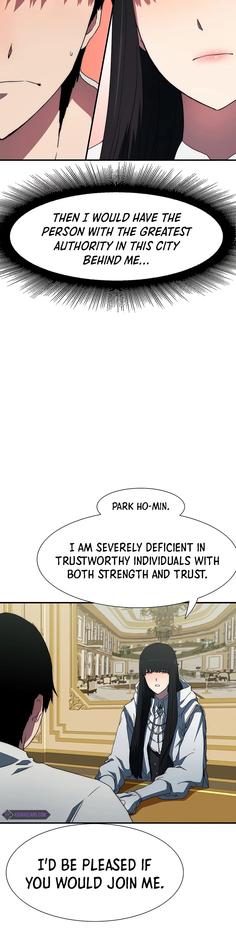 I'm the Only One Loved by the Constellations! Chapter 22 page 51 - Chapter 22