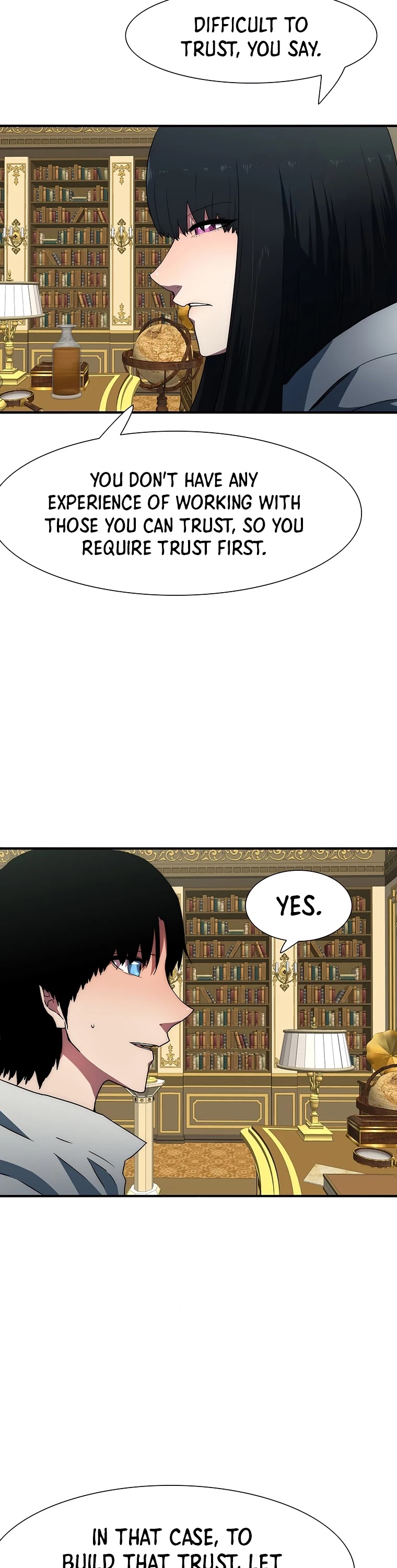 I'm the Only One Loved by the Constellations! Chapter 22 page 53 - Chapter 22