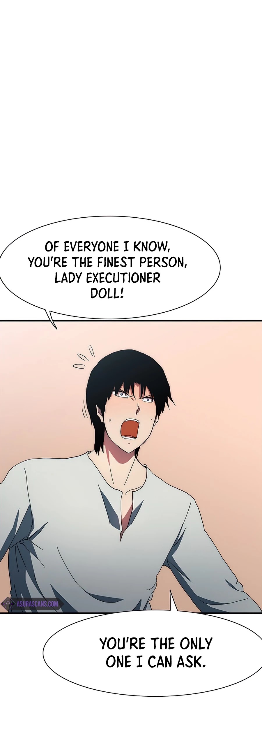I'm the Only One Loved by the Constellations! Chapter 23 page 10 - Chapter 23