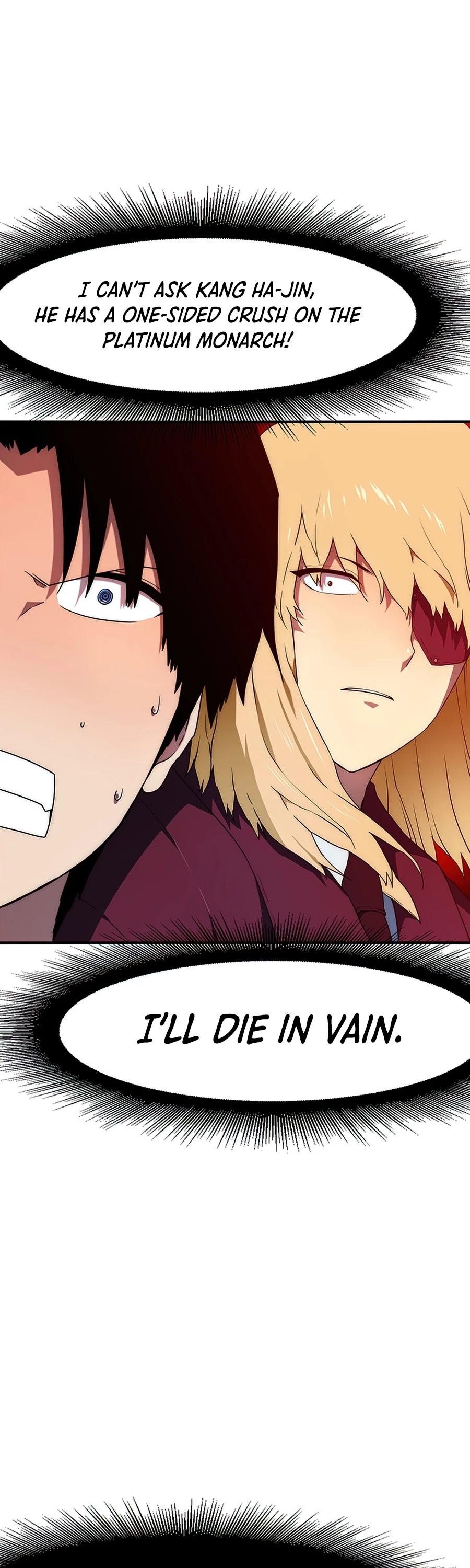 I'm the Only One Loved by the Constellations! Chapter 23 page 11 - Chapter 23
