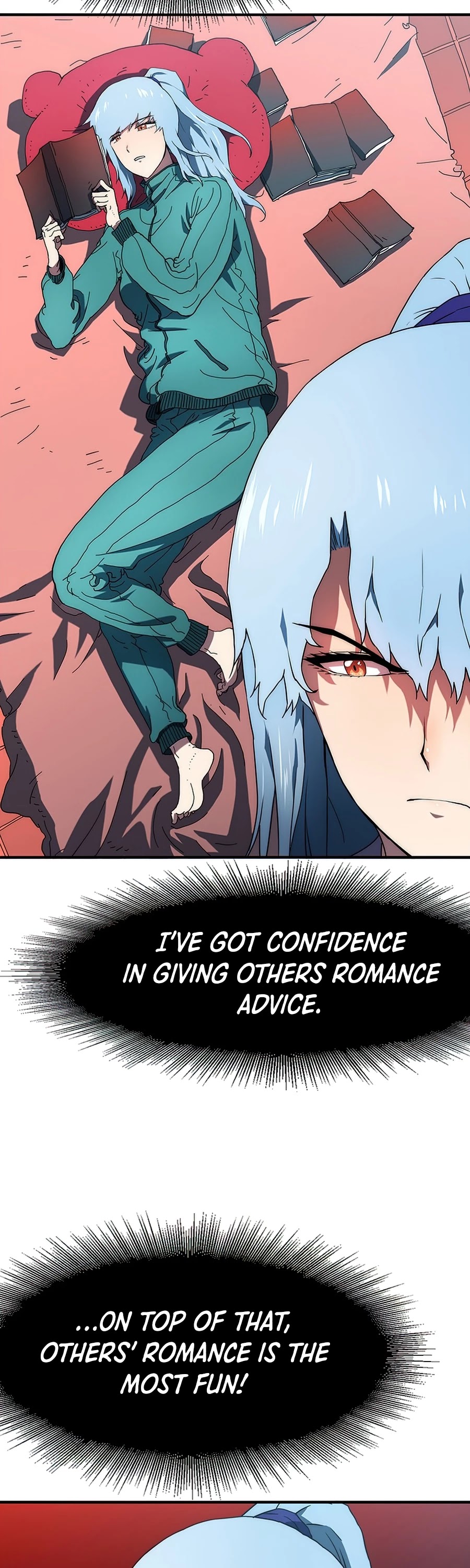 I'm the Only One Loved by the Constellations! Chapter 23 page 13 - Chapter 23