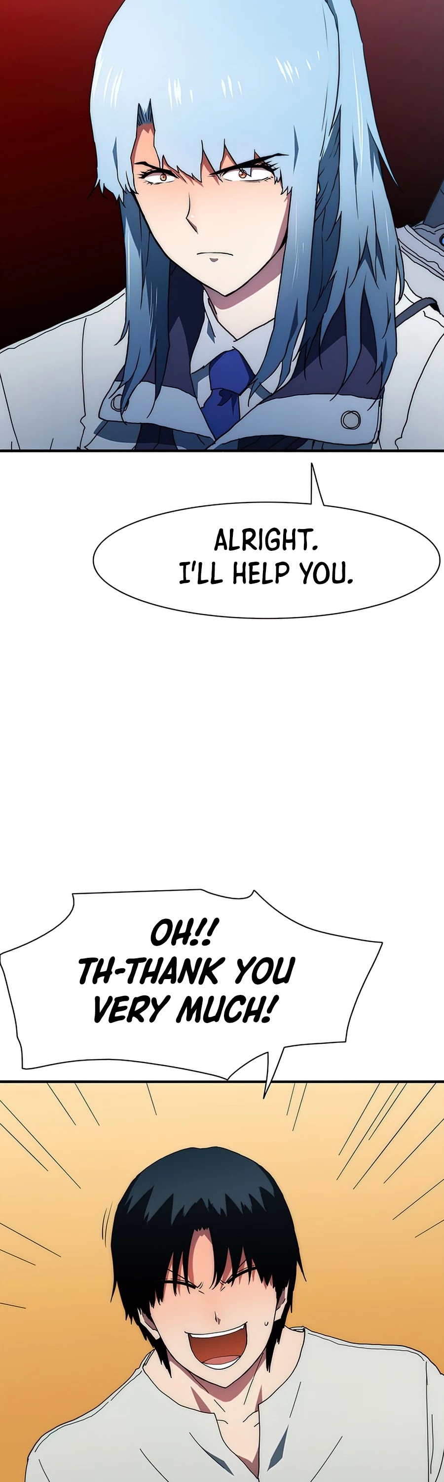 I'm the Only One Loved by the Constellations! Chapter 23 page 14 - Chapter 23