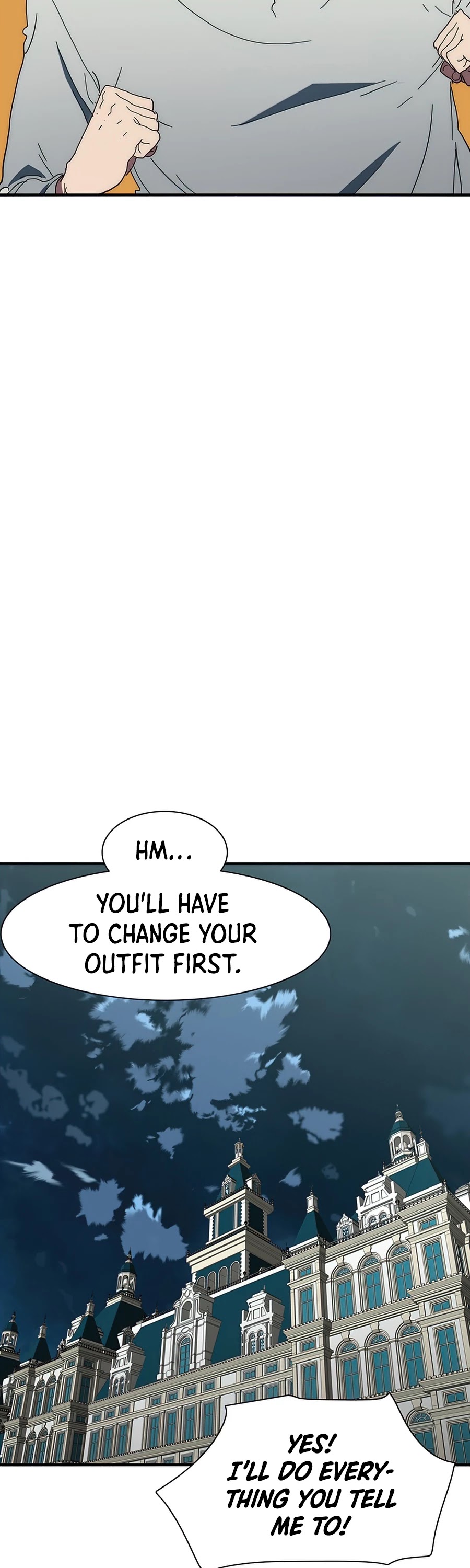I'm the Only One Loved by the Constellations! Chapter 23 page 15 - Chapter 23