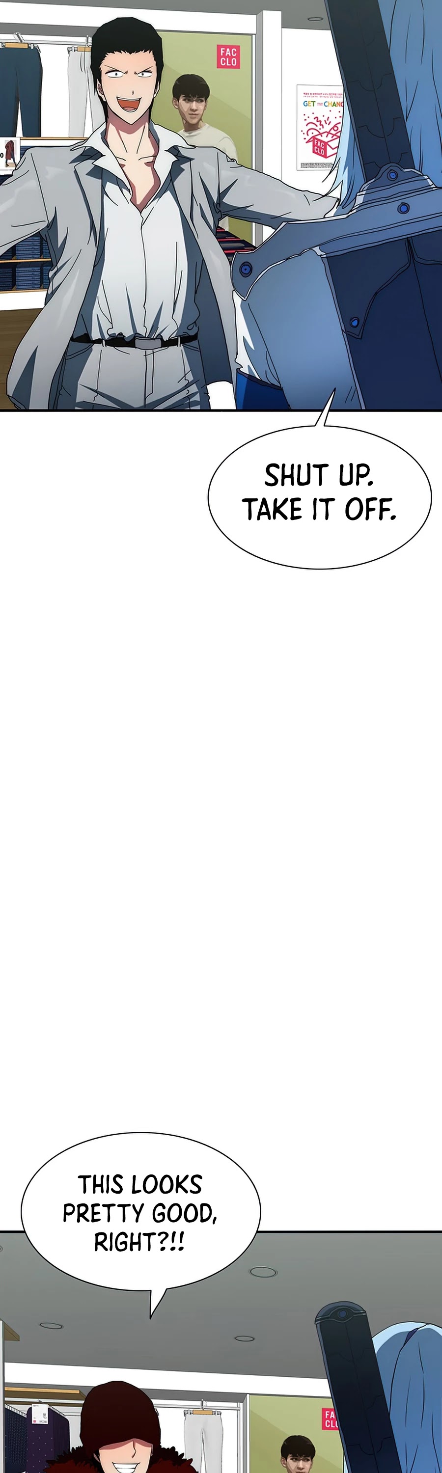 I'm the Only One Loved by the Constellations! Chapter 23 page 17 - Chapter 23