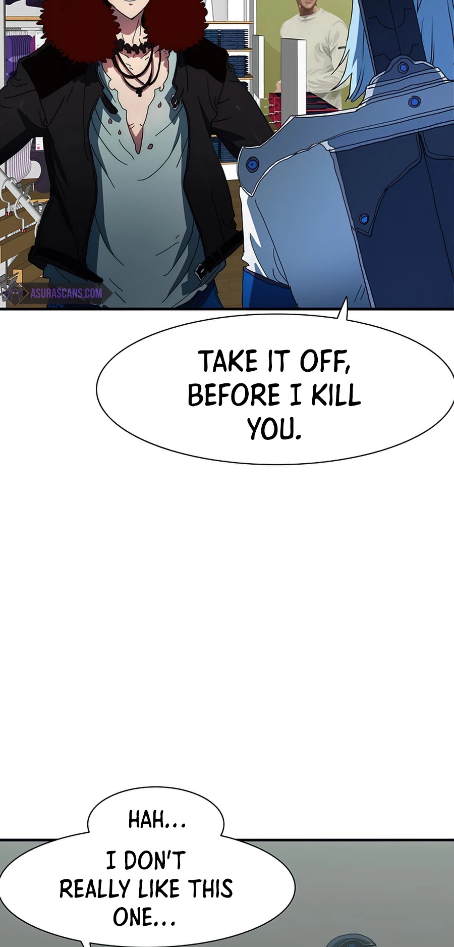 I'm the Only One Loved by the Constellations! Chapter 23 page 18 - Chapter 23