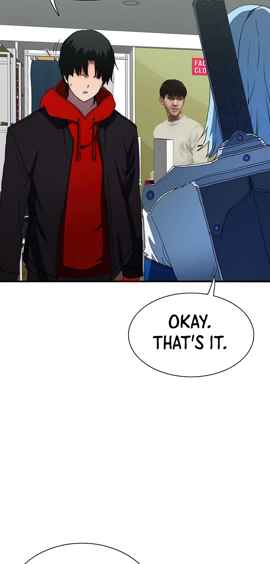 I'm the Only One Loved by the Constellations! Chapter 23 page 19 - Chapter 23
