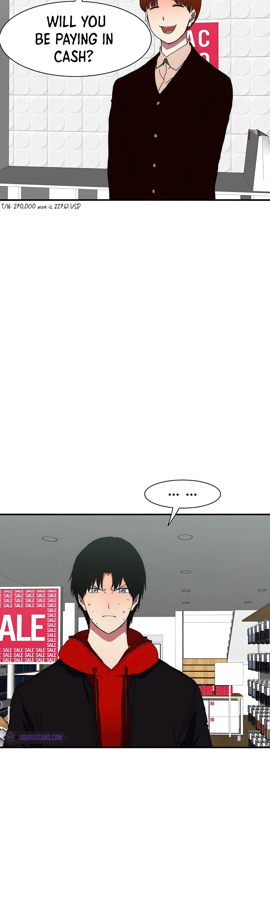 I'm the Only One Loved by the Constellations! Chapter 23 page 21 - Chapter 23
