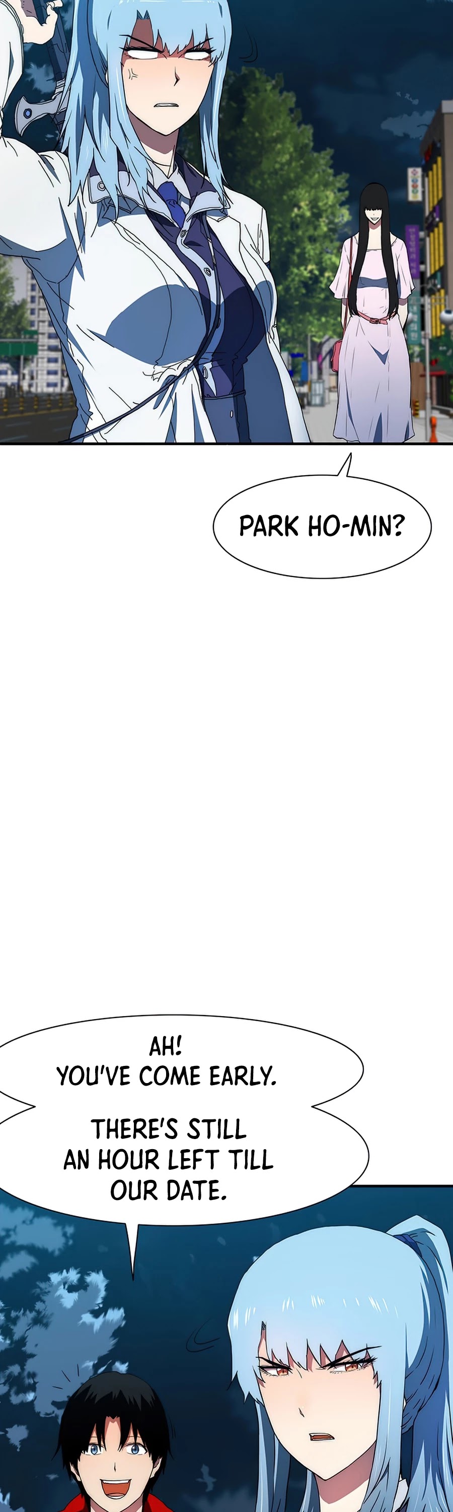 I'm the Only One Loved by the Constellations! Chapter 23 page 28 - Chapter 23