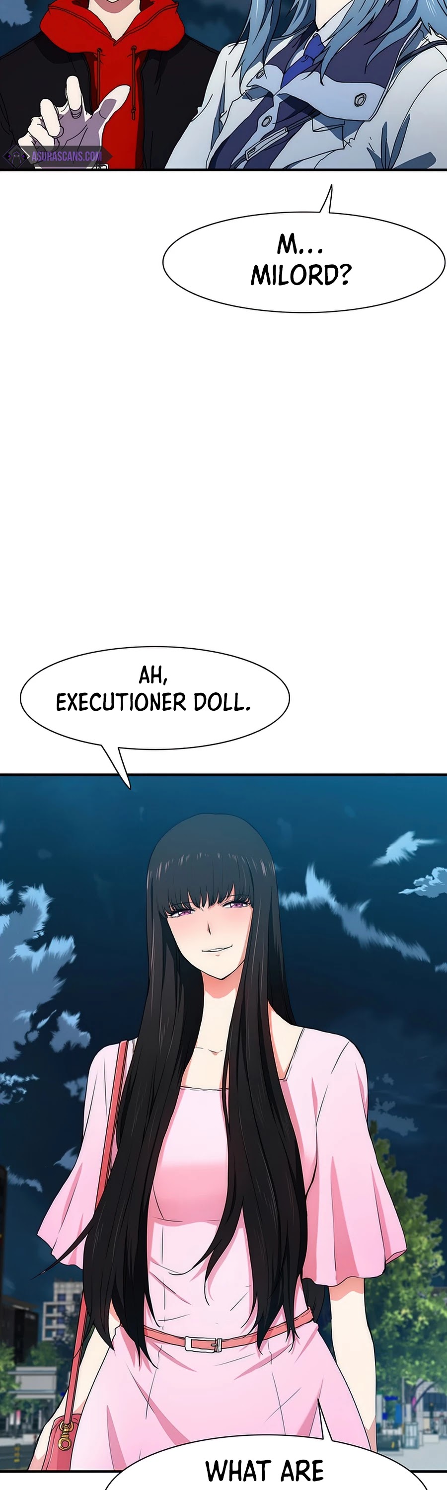 I'm the Only One Loved by the Constellations! Chapter 23 page 29 - Chapter 23