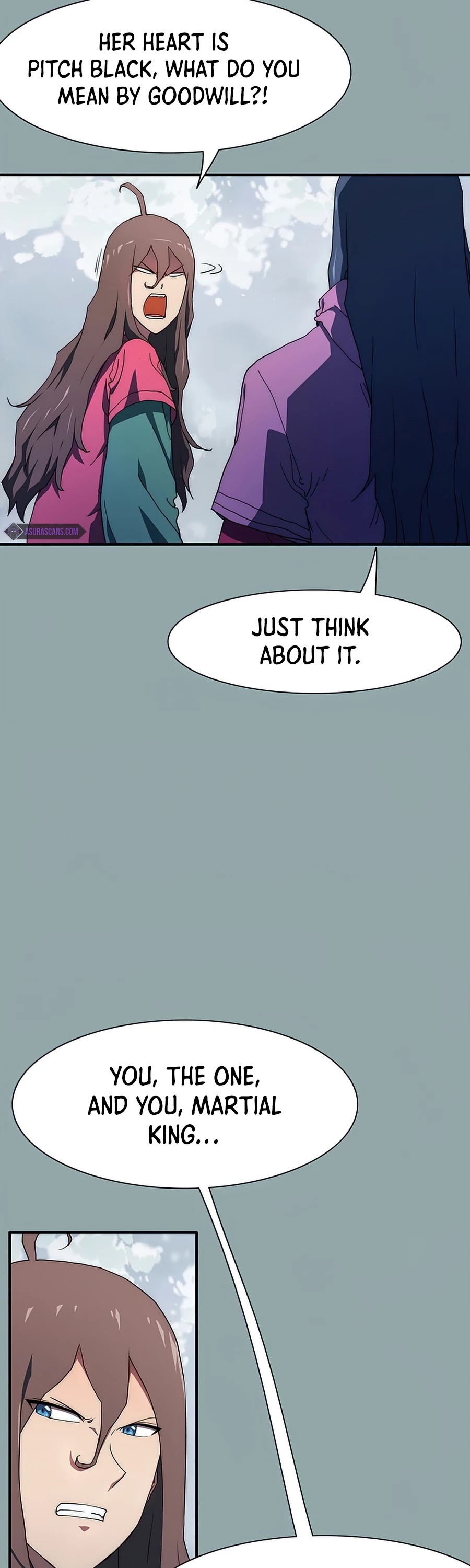 I'm the Only One Loved by the Constellations! Chapter 23 page 3 - Chapter 23
