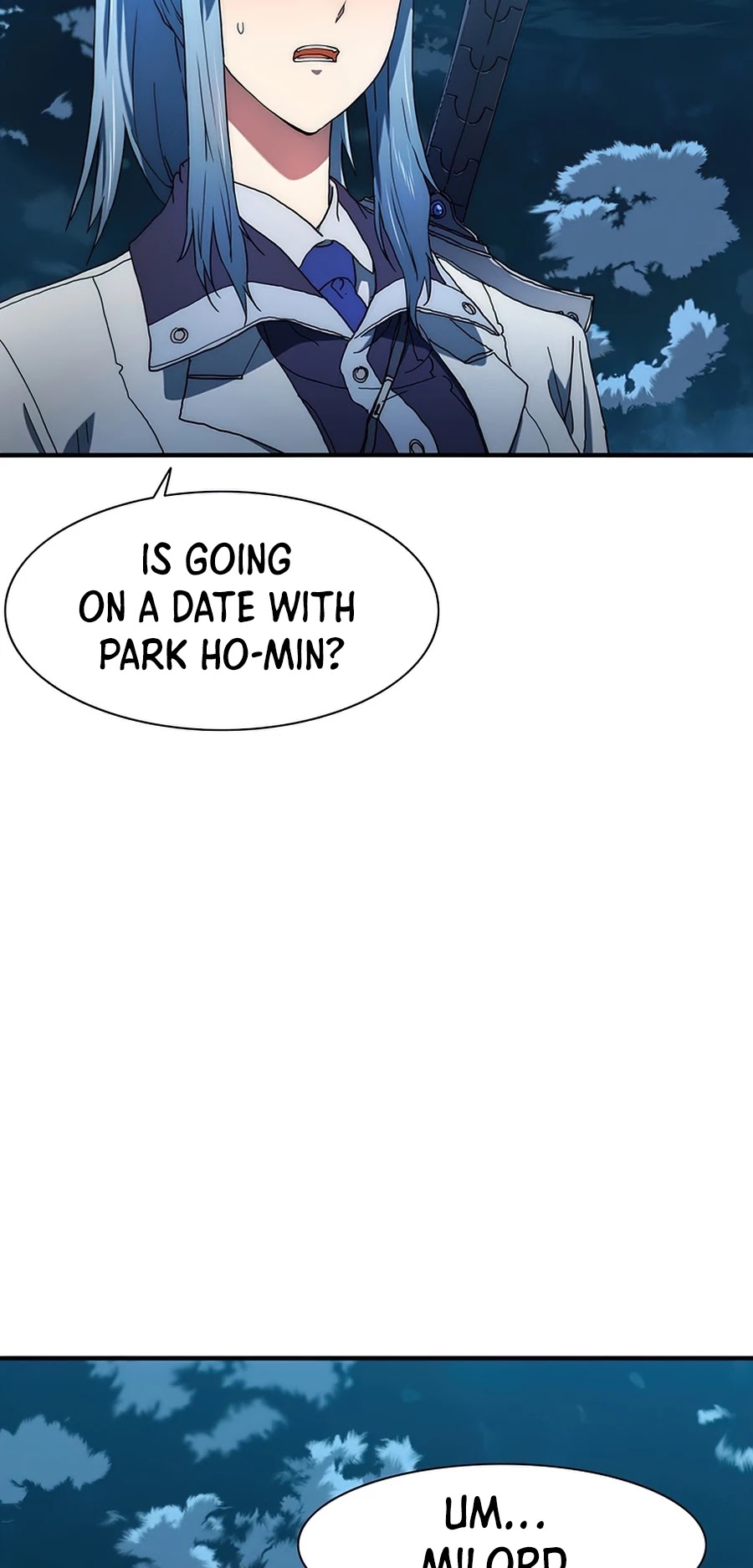 I'm the Only One Loved by the Constellations! Chapter 23 page 34 - Chapter 23