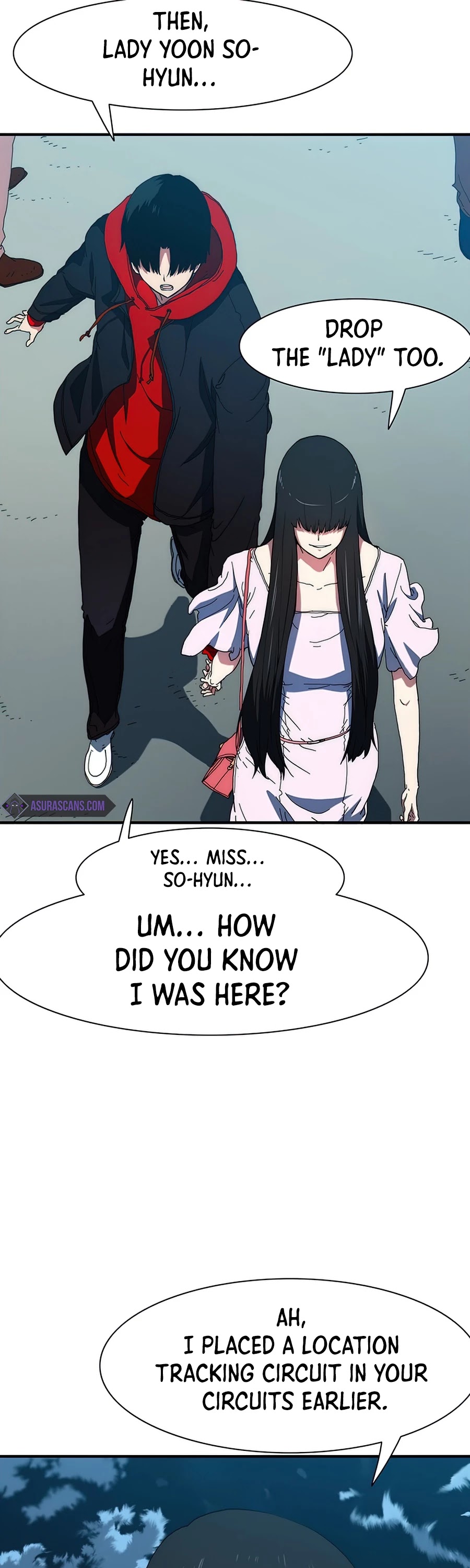 I'm the Only One Loved by the Constellations! Chapter 23 page 36 - Chapter 23