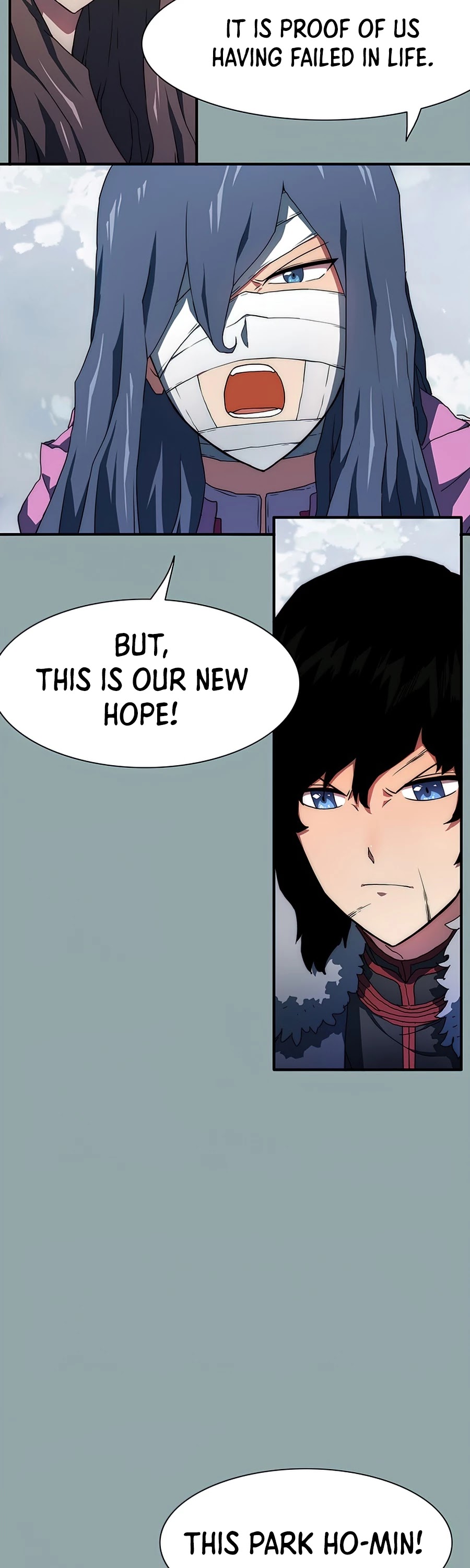 I'm the Only One Loved by the Constellations! Chapter 23 page 4 - Chapter 23
