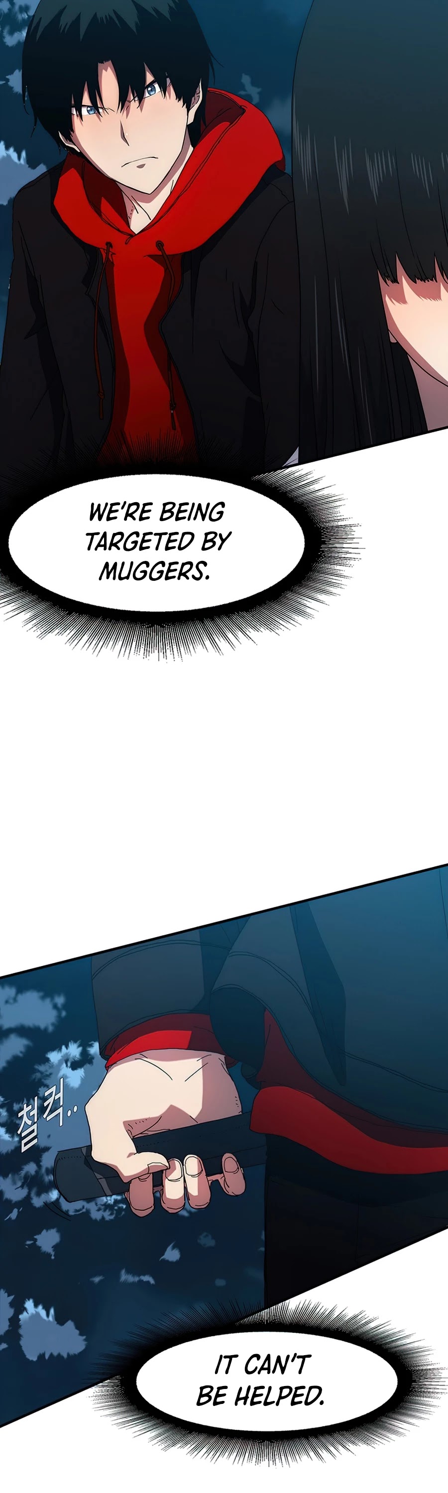 I'm the Only One Loved by the Constellations! Chapter 23 page 42 - Chapter 23