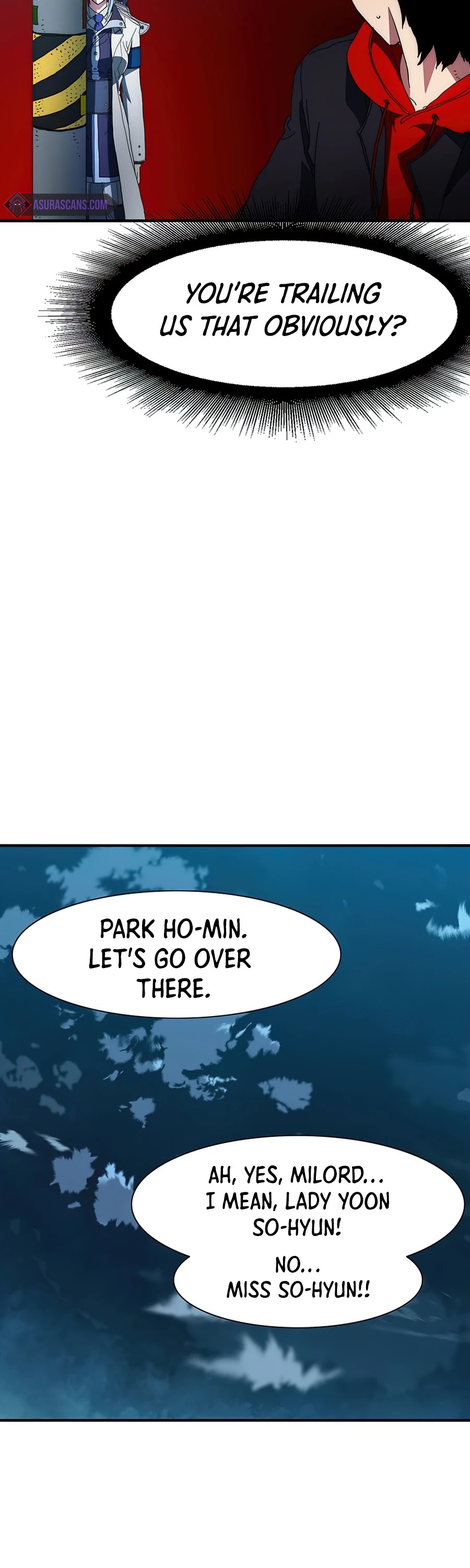 I'm the Only One Loved by the Constellations! Chapter 23 page 46 - Chapter 23