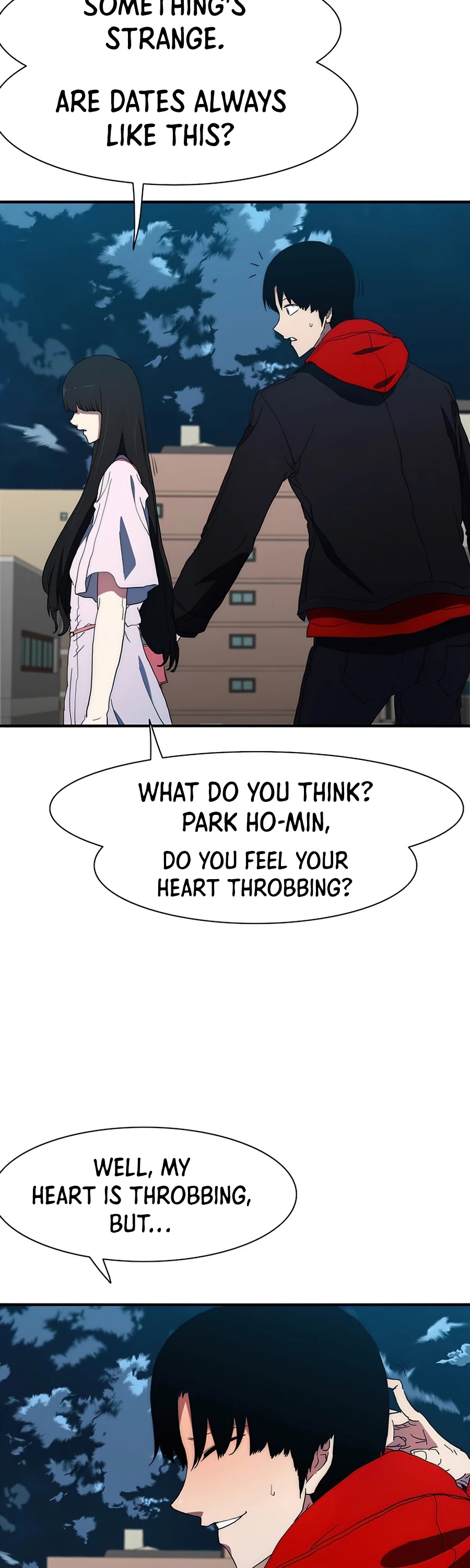 I'm the Only One Loved by the Constellations! Chapter 23 page 49 - Chapter 23