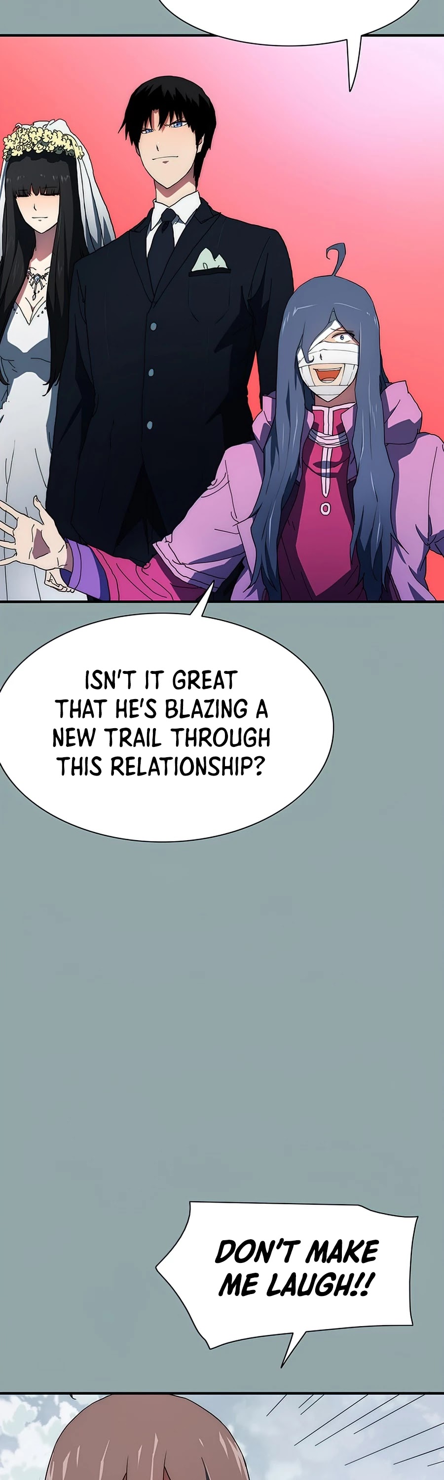 I'm the Only One Loved by the Constellations! Chapter 23 page 5 - Chapter 23