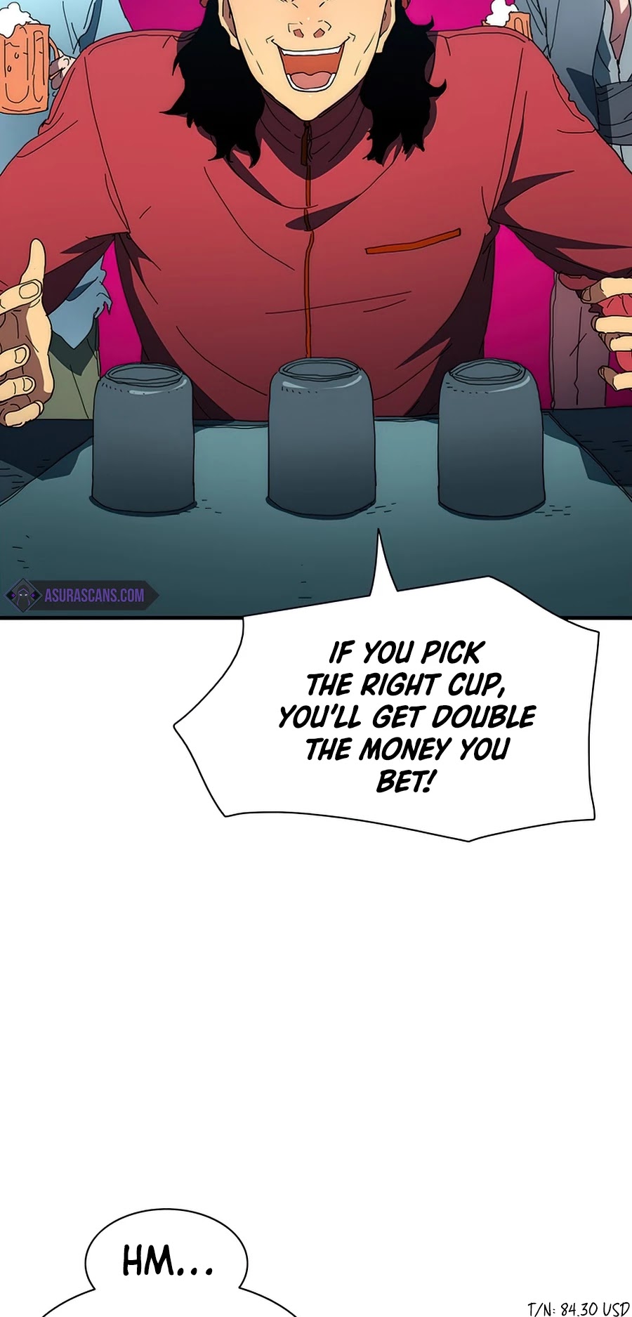 I'm the Only One Loved by the Constellations! Chapter 23 page 52 - Chapter 23