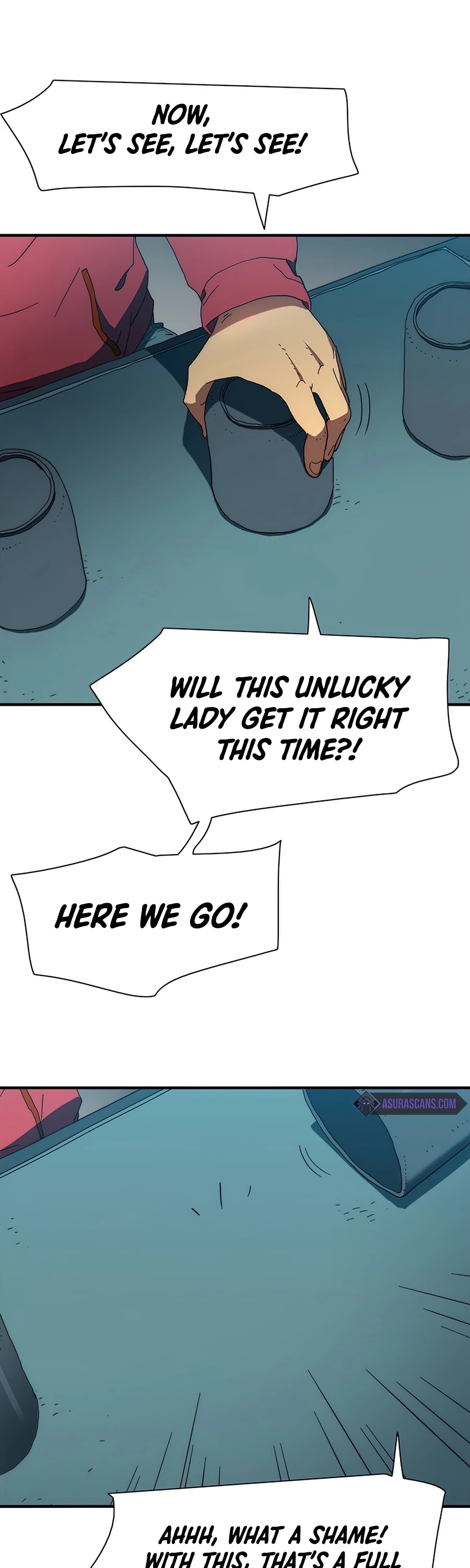 I'm the Only One Loved by the Constellations! Chapter 23 page 54 - Chapter 23