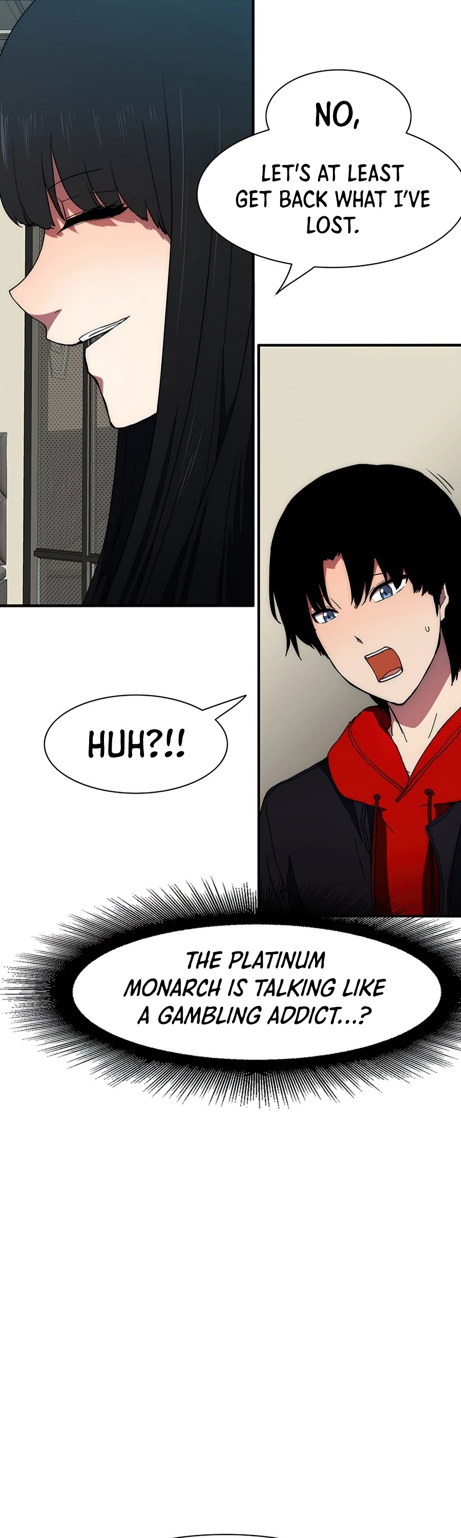 I'm the Only One Loved by the Constellations! Chapter 23 page 56 - Chapter 23
