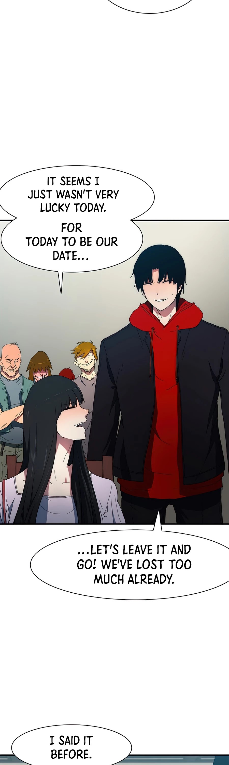 I'm the Only One Loved by the Constellations! Chapter 23 page 59 - Chapter 23