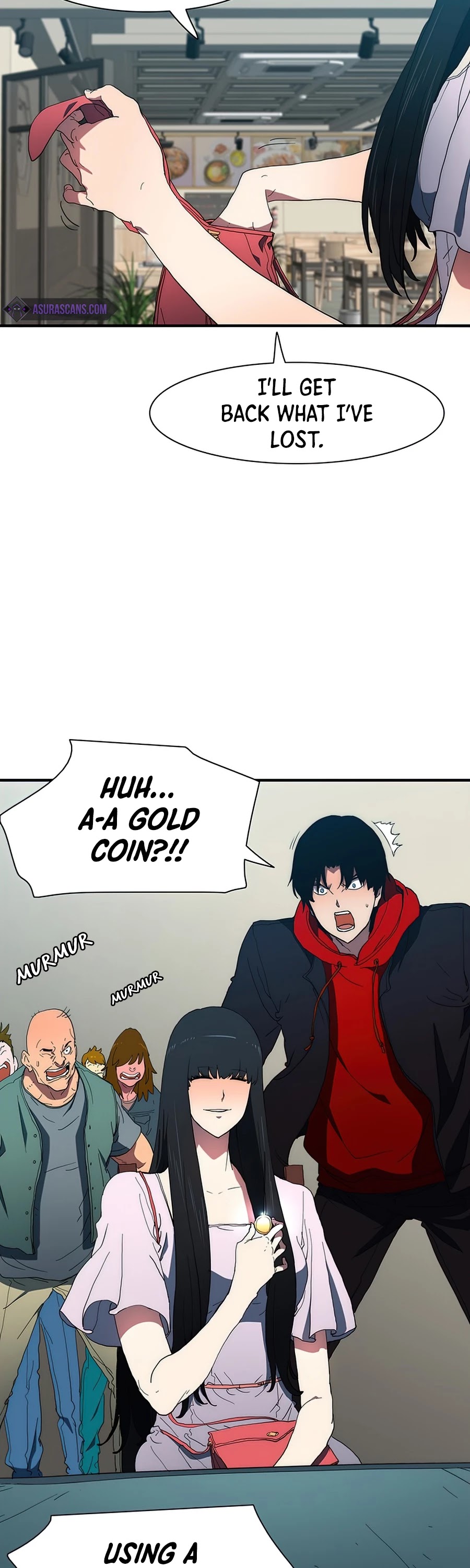 I'm the Only One Loved by the Constellations! Chapter 23 page 60 - Chapter 23