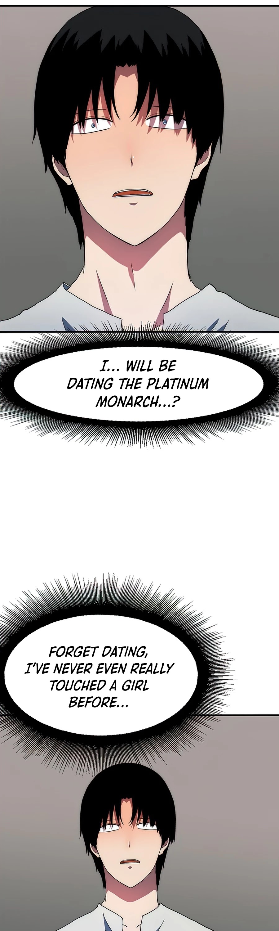 I'm the Only One Loved by the Constellations! Chapter 23 page 7 - Chapter 23