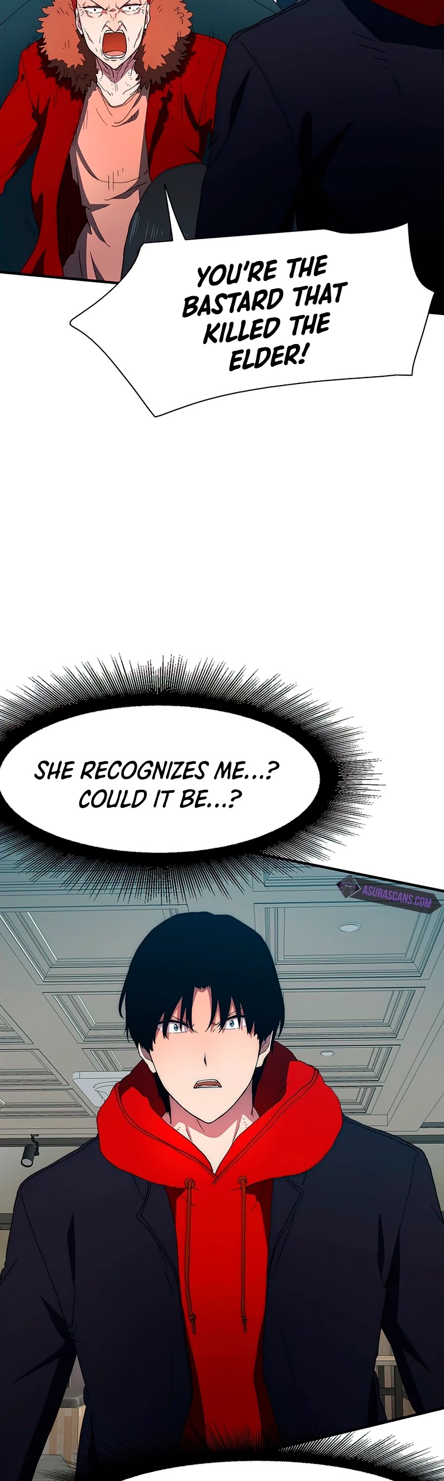 I'm the Only One Loved by the Constellations! Chapter 23 page 80 - Chapter 23