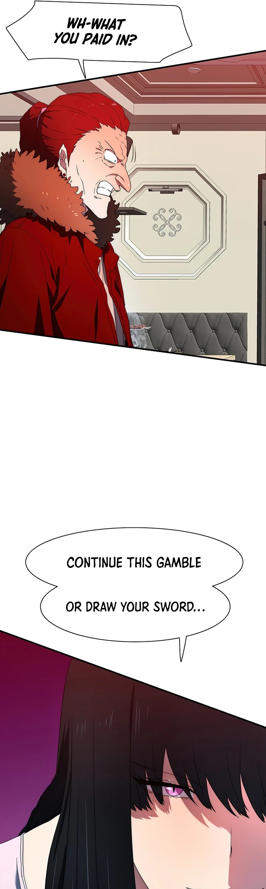 I'm the Only One Loved by the Constellations! Chapter 24 page 10 - Chapter 24