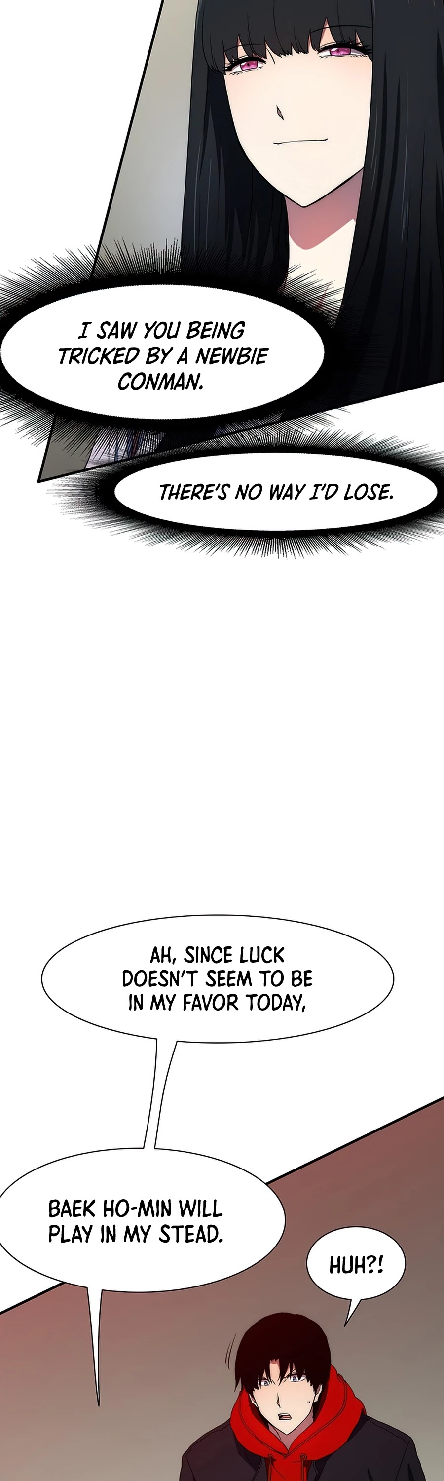 I'm the Only One Loved by the Constellations! Chapter 24 page 13 - Chapter 24