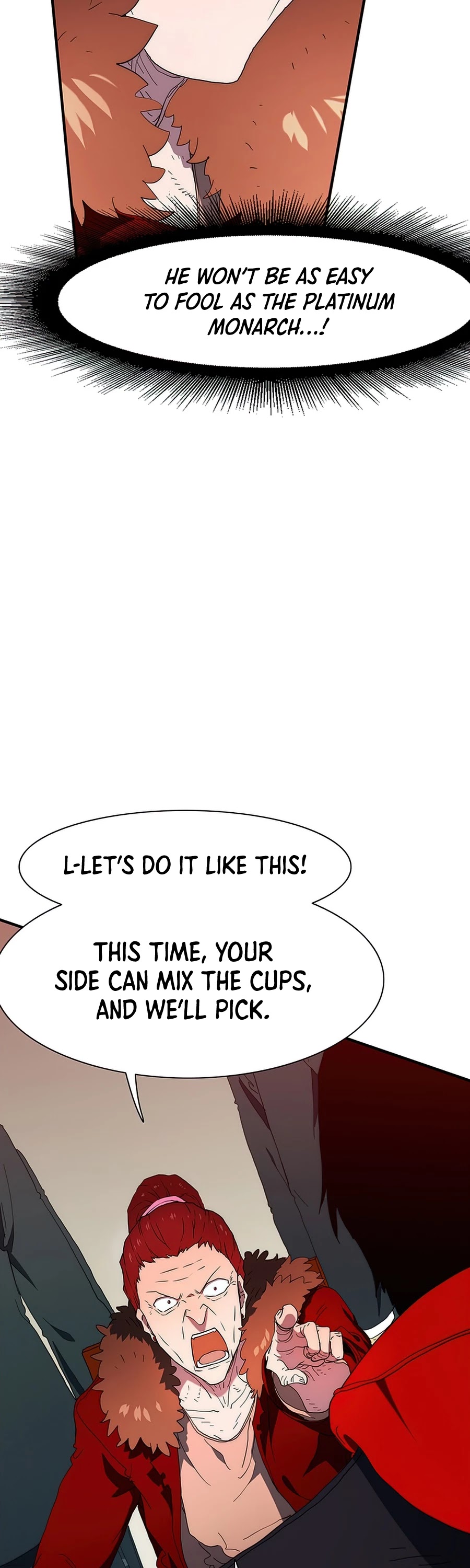I'm the Only One Loved by the Constellations! Chapter 24 page 15 - Chapter 24