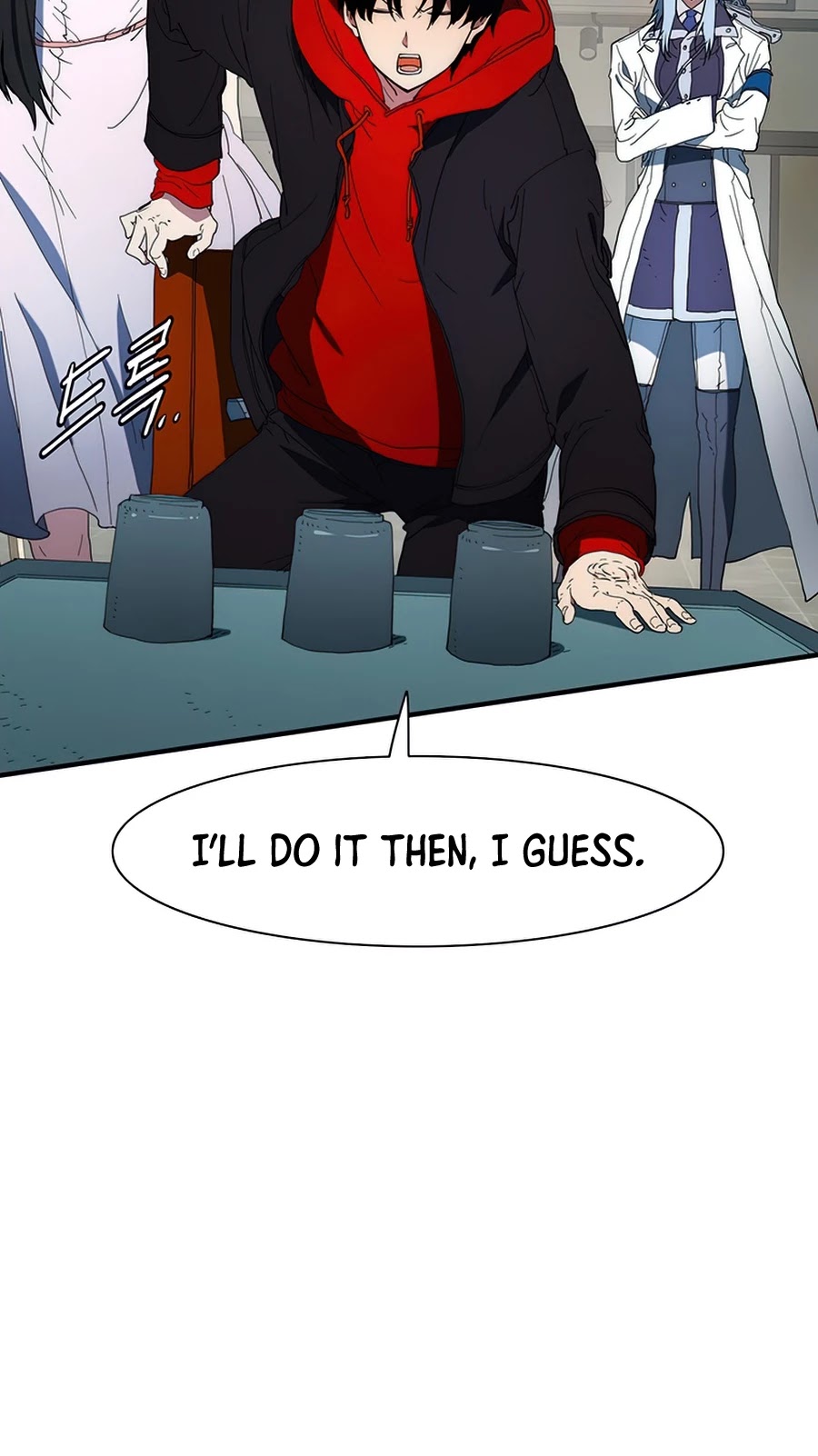 I'm the Only One Loved by the Constellations! Chapter 24 page 18 - Chapter 24
