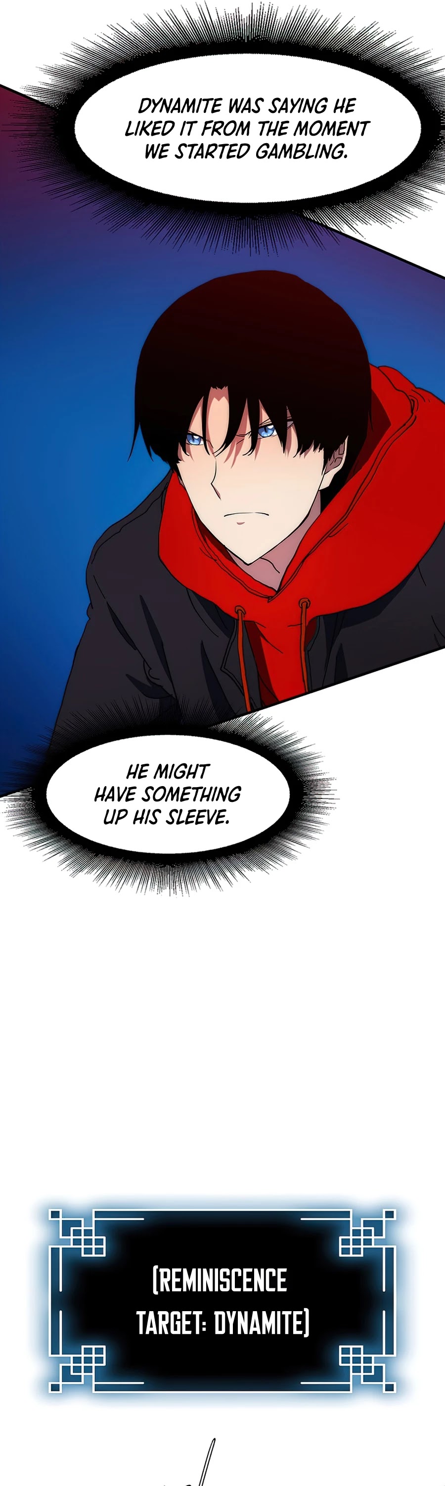 I'm the Only One Loved by the Constellations! Chapter 24 page 19 - Chapter 24