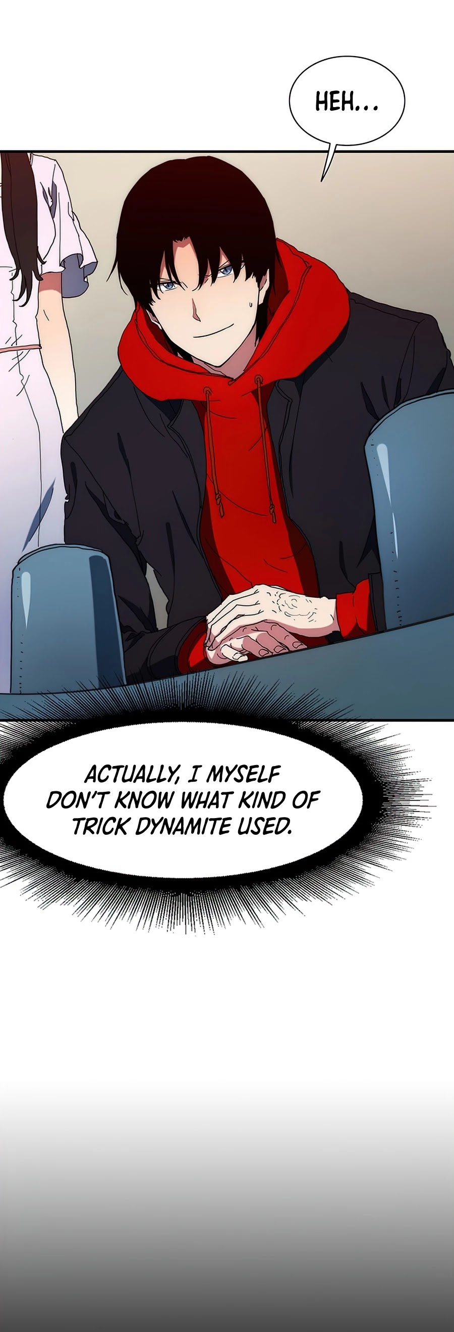 I'm the Only One Loved by the Constellations! Chapter 24 page 25 - Chapter 24