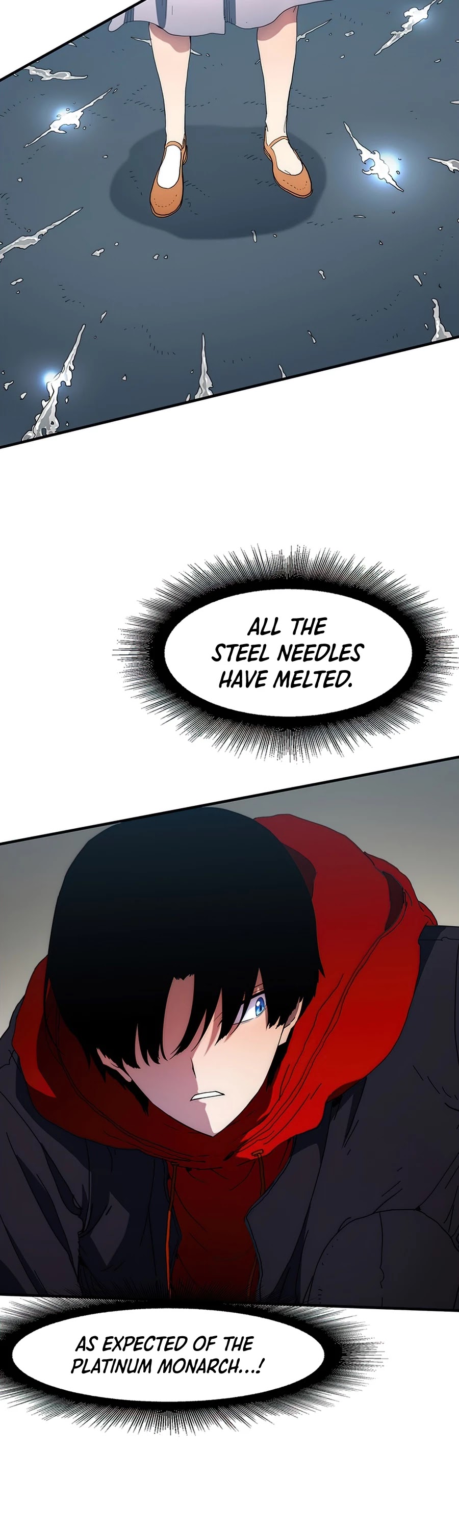 I'm the Only One Loved by the Constellations! Chapter 24 page 39 - Chapter 24