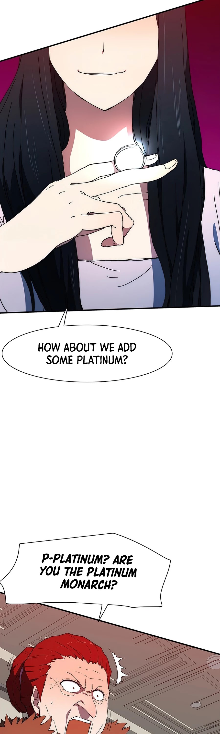 I'm the Only One Loved by the Constellations! Chapter 24 page 4 - Chapter 24
