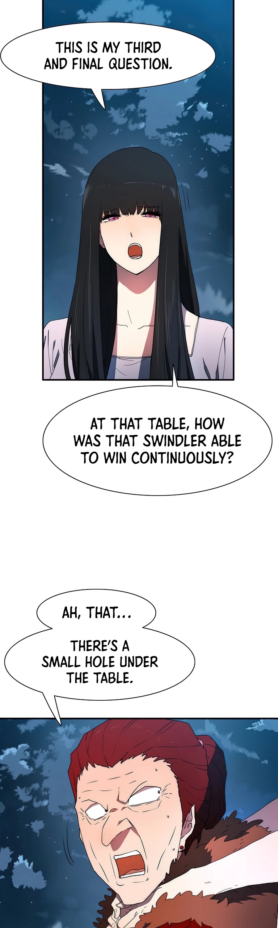 I'm the Only One Loved by the Constellations! Chapter 24 page 49 - Chapter 24