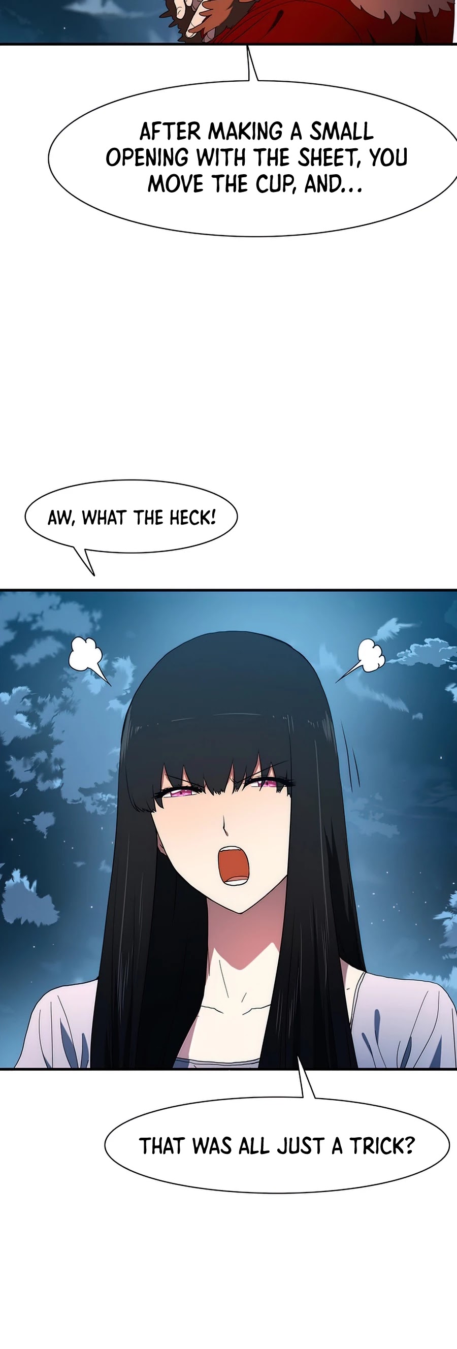 I'm the Only One Loved by the Constellations! Chapter 24 page 50 - Chapter 24