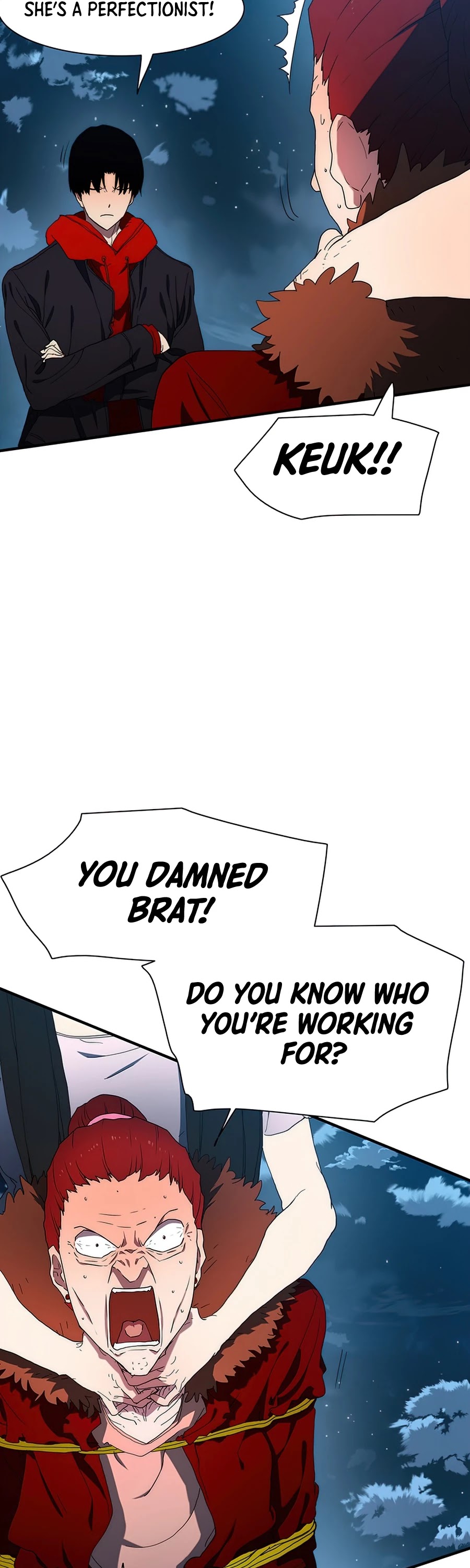 I'm the Only One Loved by the Constellations! Chapter 24 page 55 - Chapter 24