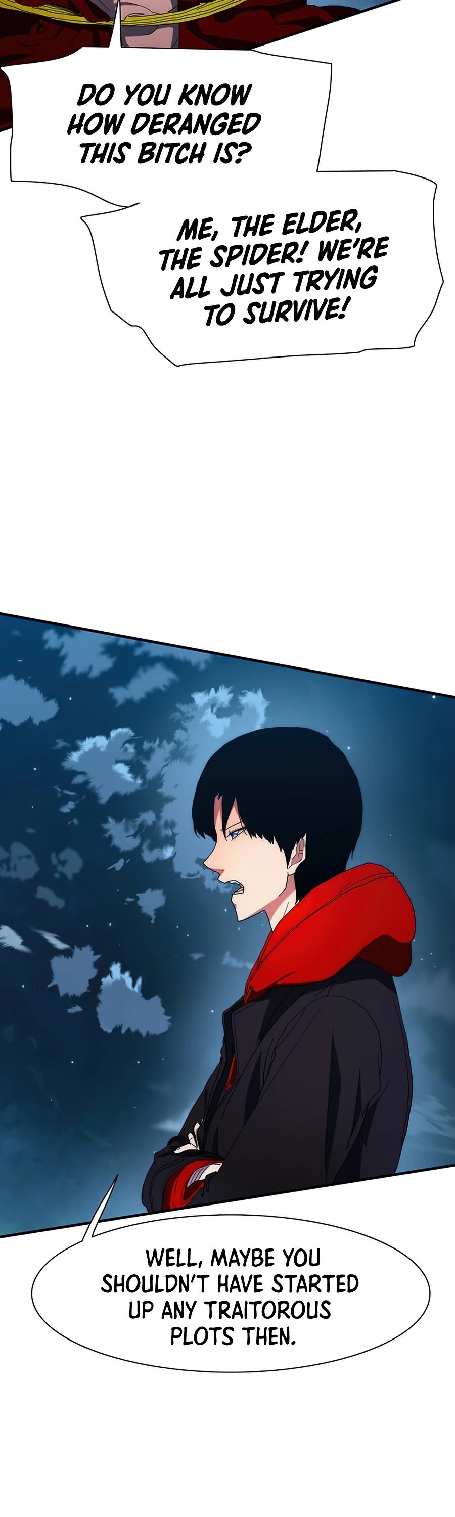 I'm the Only One Loved by the Constellations! Chapter 24 page 56 - Chapter 24
