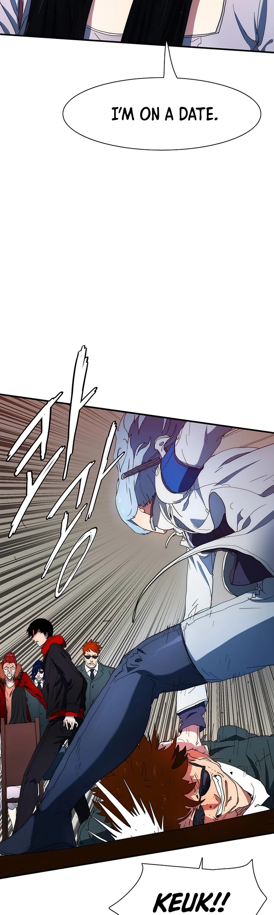 I'm the Only One Loved by the Constellations! Chapter 24 page 6 - Chapter 24