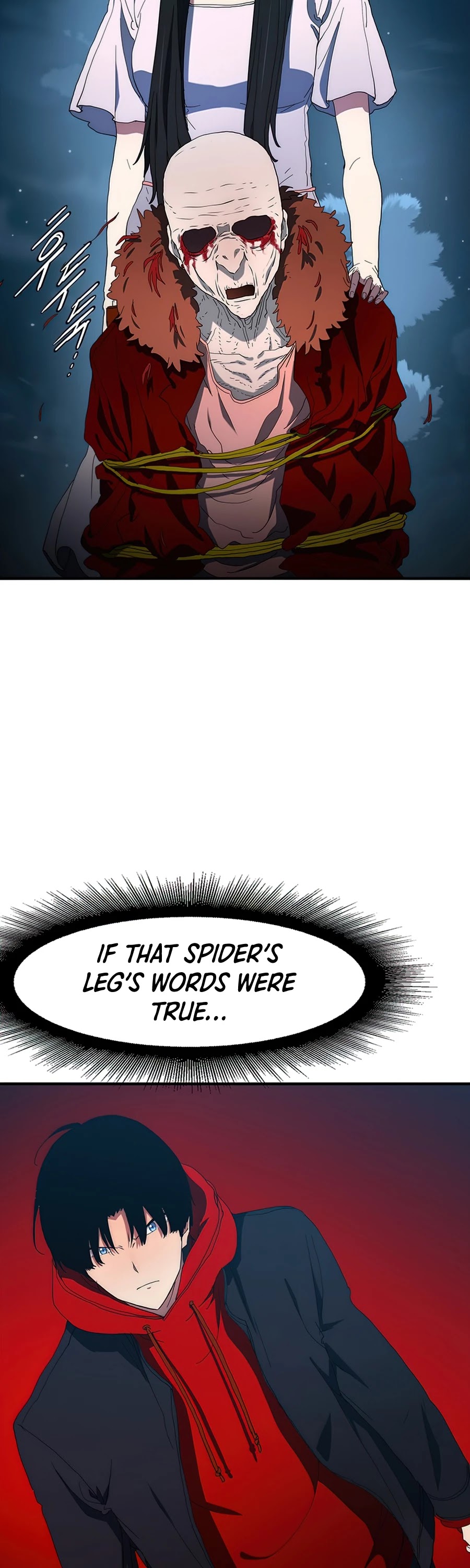 I'm the Only One Loved by the Constellations! Chapter 24 page 63 - Chapter 24