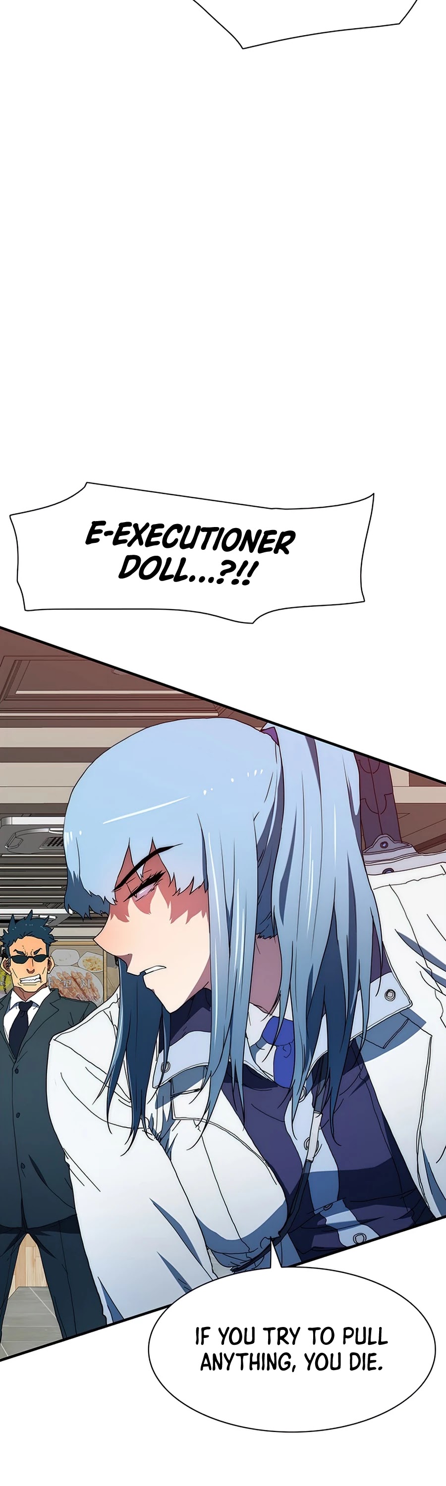 I'm the Only One Loved by the Constellations! Chapter 24 page 7 - Chapter 24