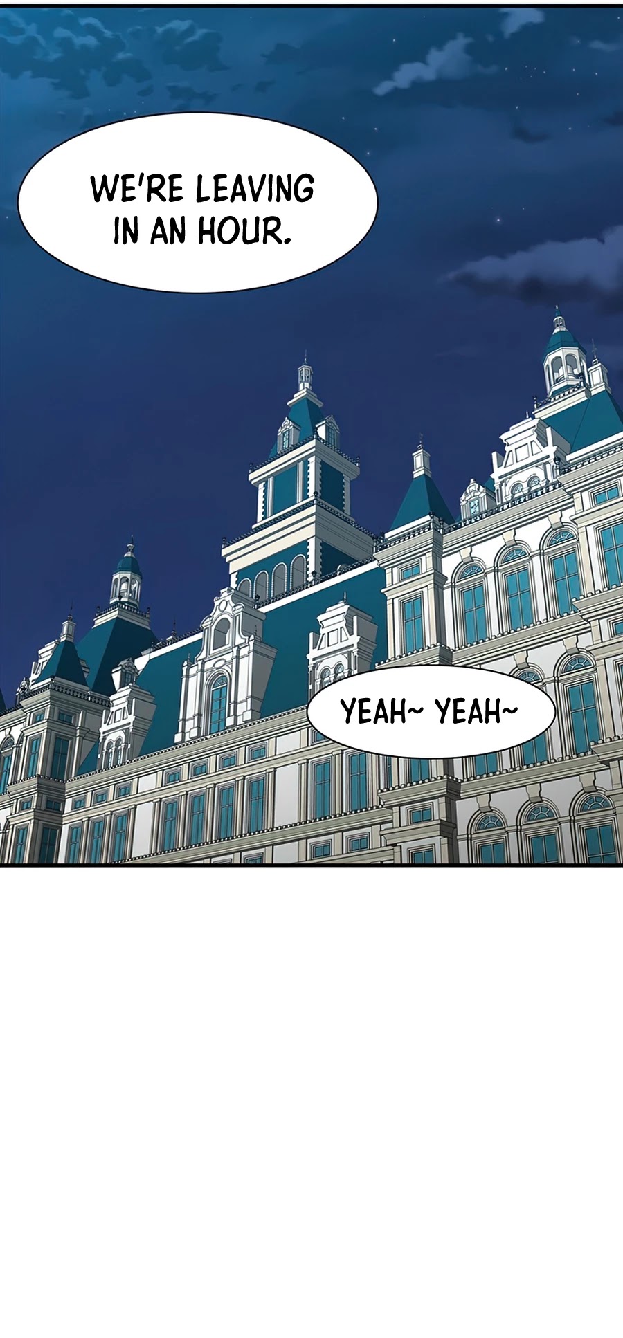 I'm the Only One Loved by the Constellations! Chapter 25 page 10 - Chapter 25