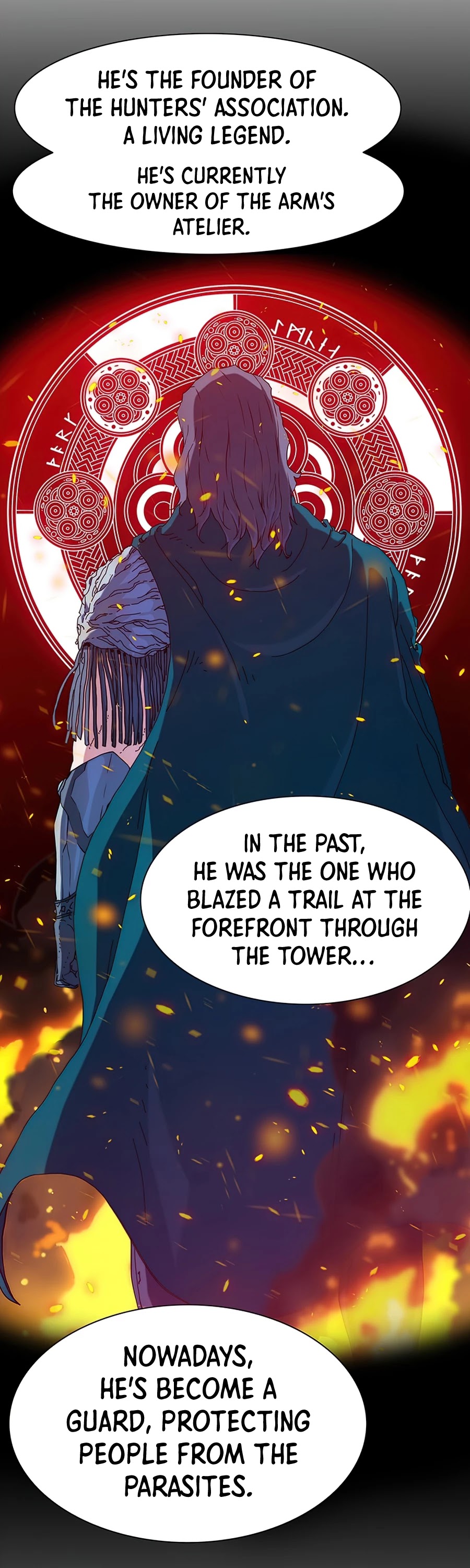 I'm the Only One Loved by the Constellations! Chapter 25 page 16 - Chapter 25